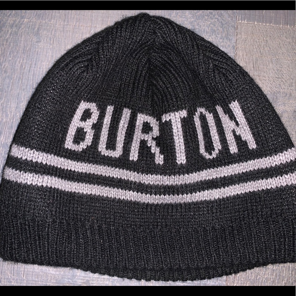 Burton Ski Hat: Kids
